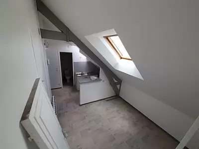 Appartement, 20 m²