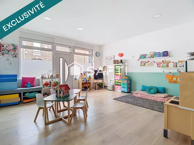 Maison, 155 m²
