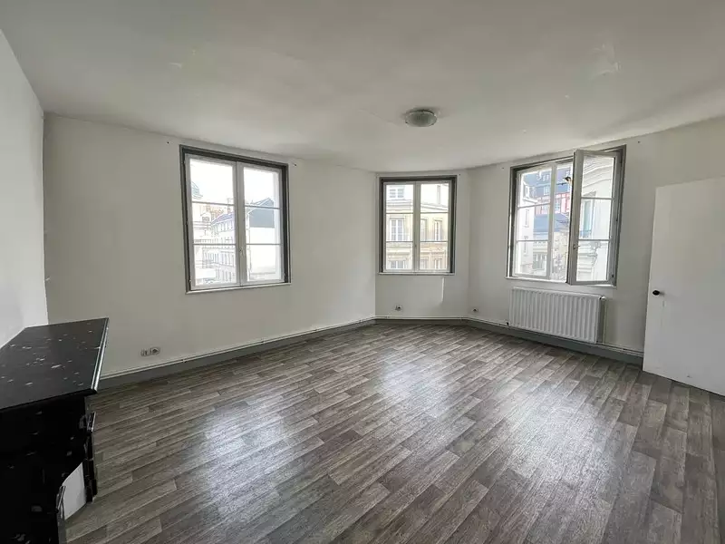 Appartement, 58 m²