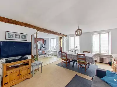 Maison, 90,35 m²