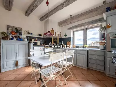 Maison, 133 m²