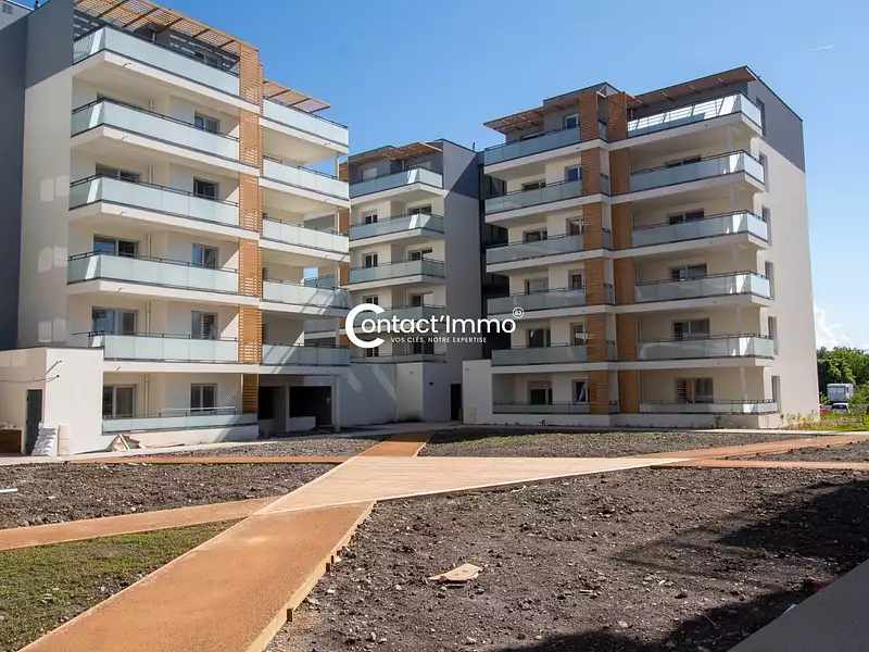 Appartement, 38 m²