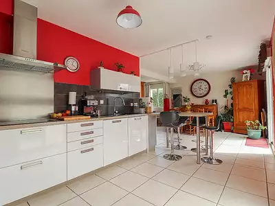 Maison, 126 m²