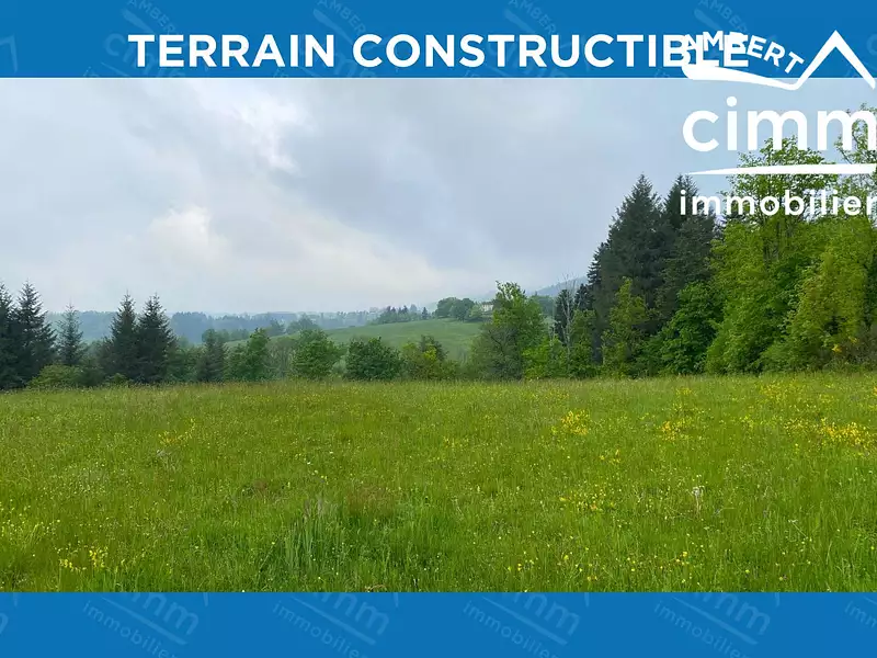 Terrain, 2 746 m²