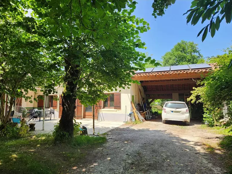 Maison, 126 m²
