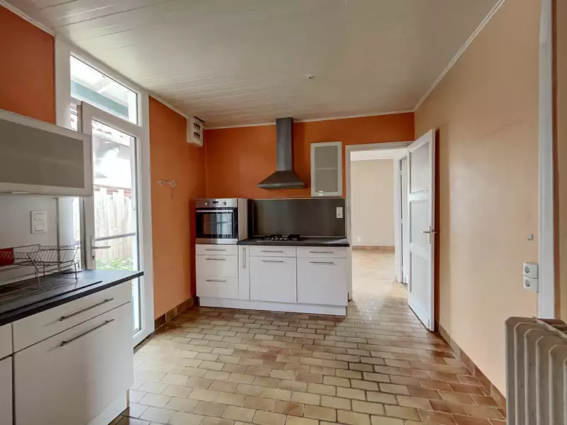 Maison, 91 m²
