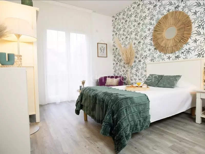 Appartement, 21 m²