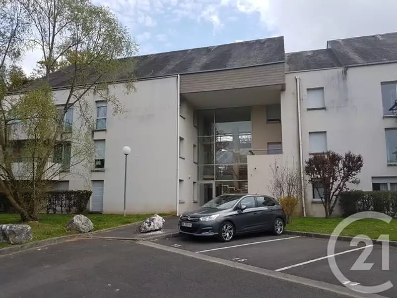 Appartement, 48,7 m²