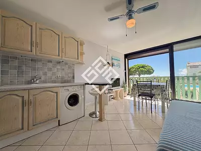 Appartement, 30,1 m²