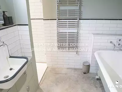 Appartement, 64 m²