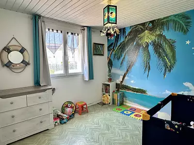 Maison, 105 m²