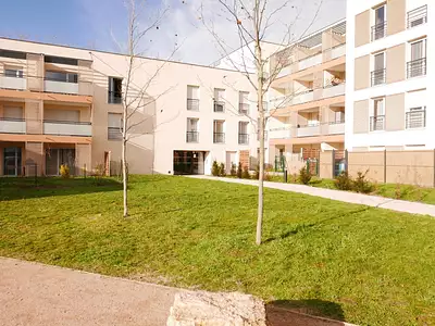 Appartement, 46,98 m²