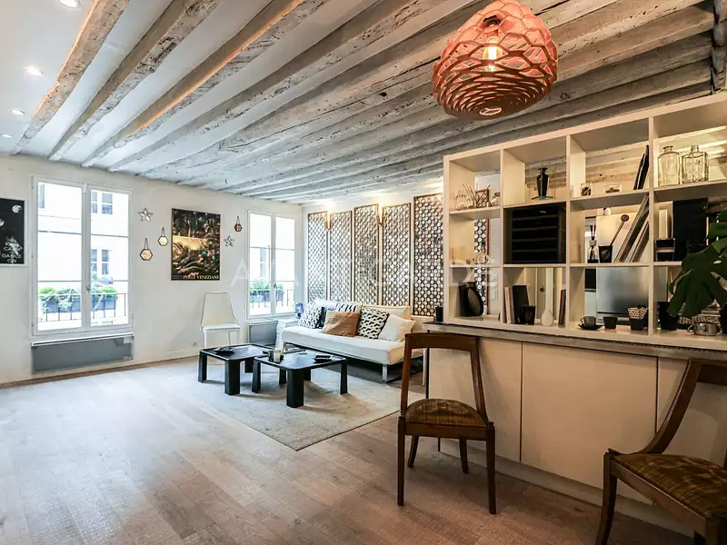 Appartement, 55,26 m²