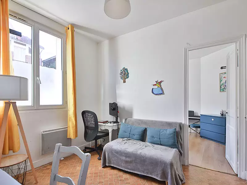 Appartement, 27,37 m²