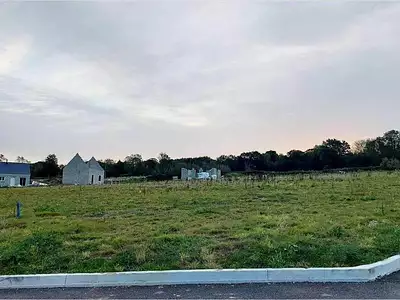 Terrain, 427 m²