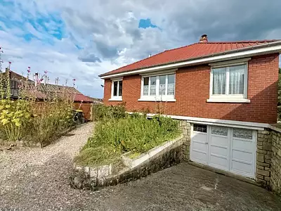 Maison, 69 m²