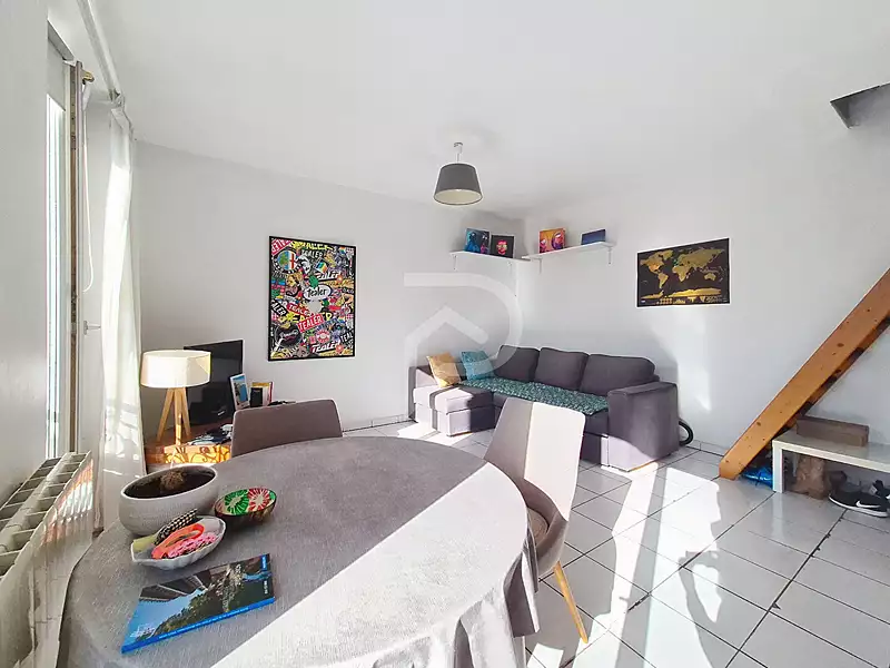 Appartement, 36 m²