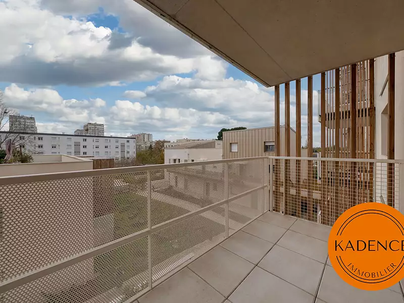 Appartement, 47,5 m²