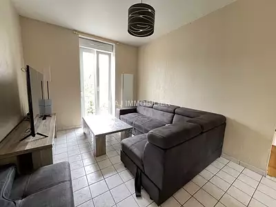 Appartement, 50 m²