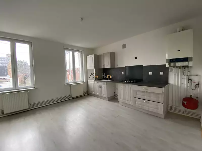 Appartement, 70 m²