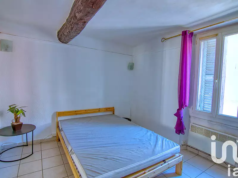 Appartement, 27 m²