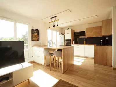 Appartement, 65 m²