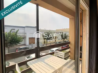 Appartement, 45 m²