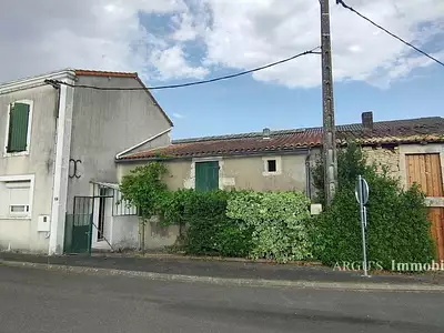Maison, 64 m²