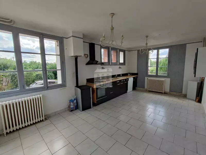 Maison, 116 m²