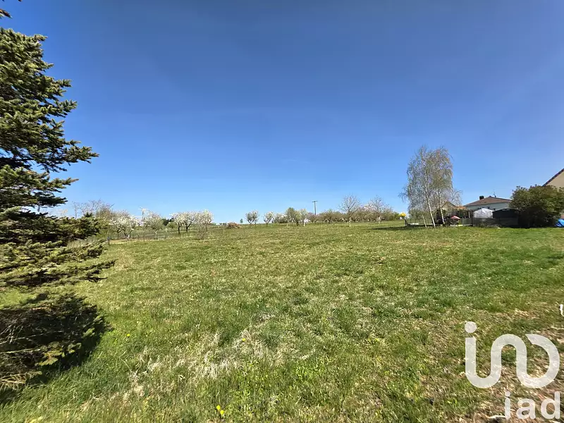 Terrain, 1 406 m²