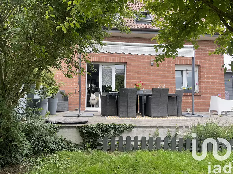 Maison, 115 m²