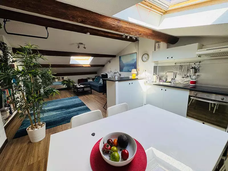 Appartement, 61 m²