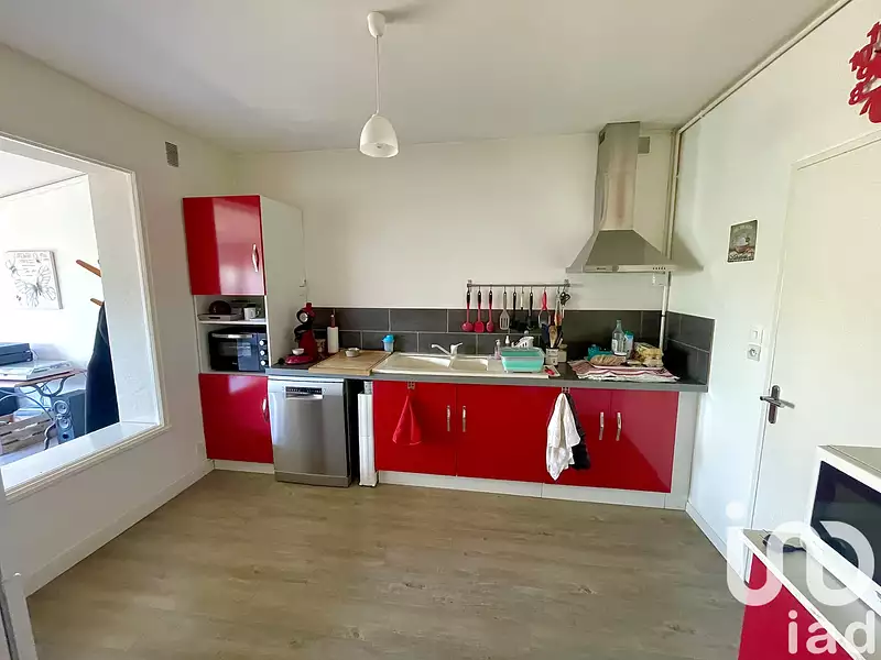 Maison, 101 m²