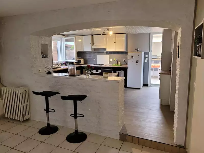 Maison, 198 m²
