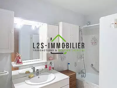 Appartement, 65,54 m²