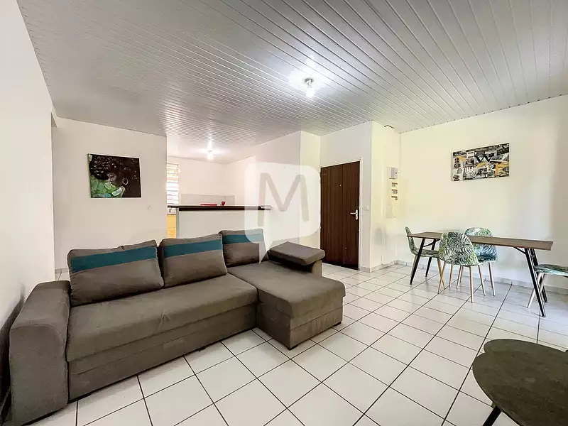 Appartement, 53,44 m²