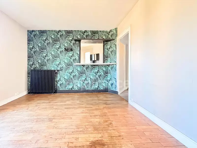 Appartement, 52 m²