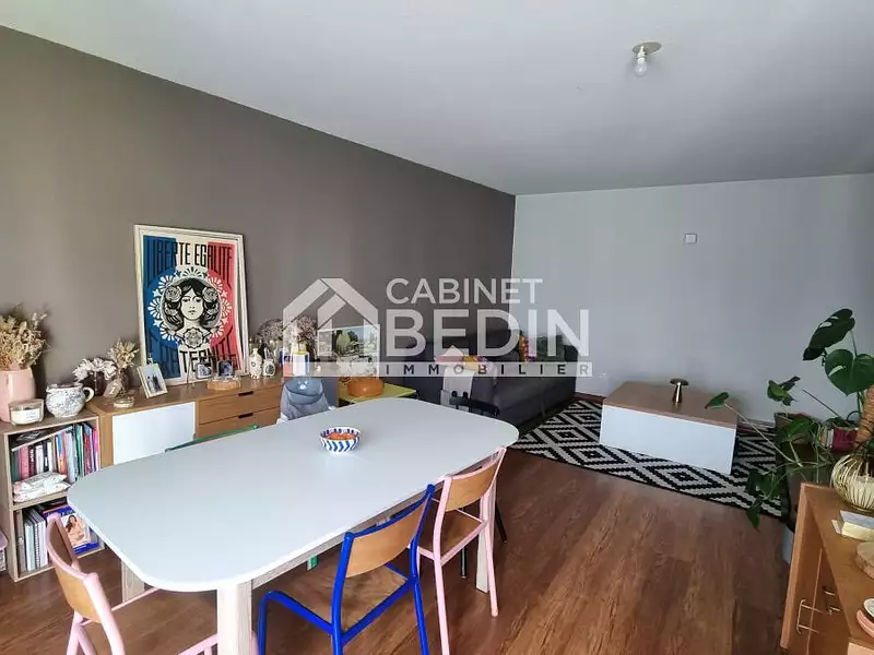 Appartement, 93,1 m²