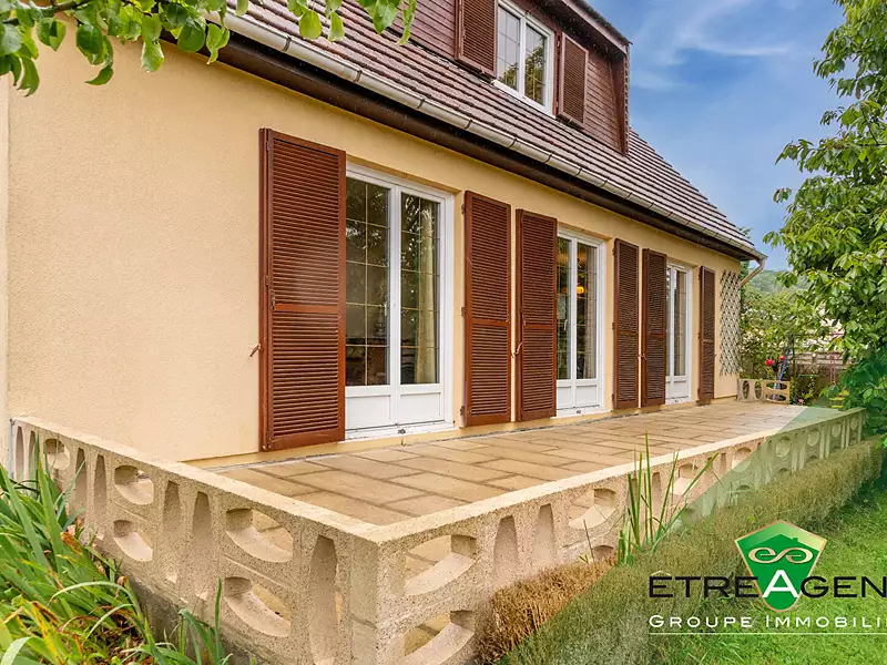 Maison, 140 m²