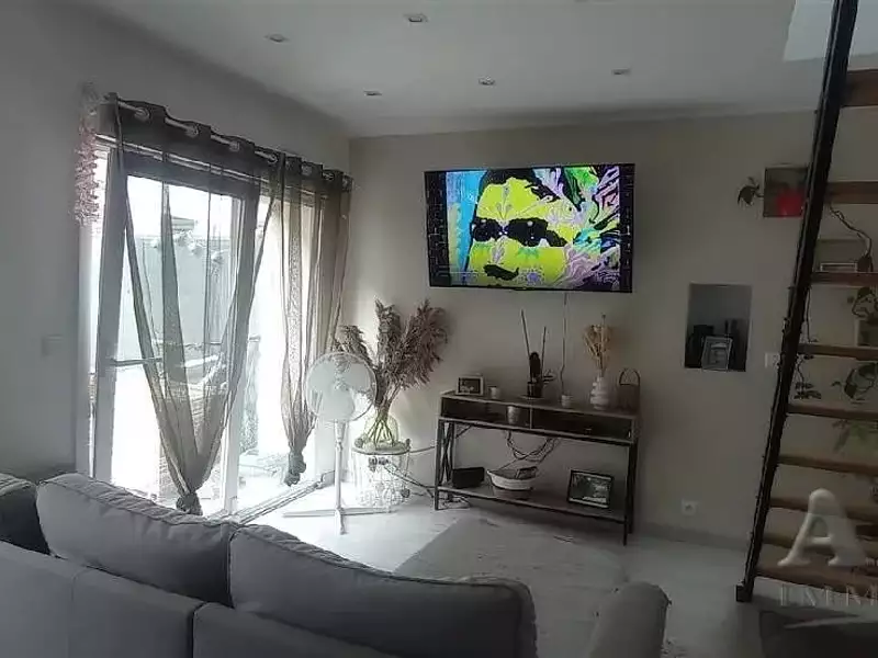 Maison, 64 m²