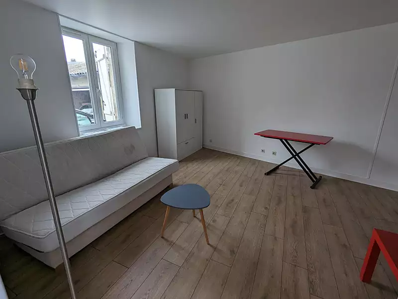 Appartement, 24 m²