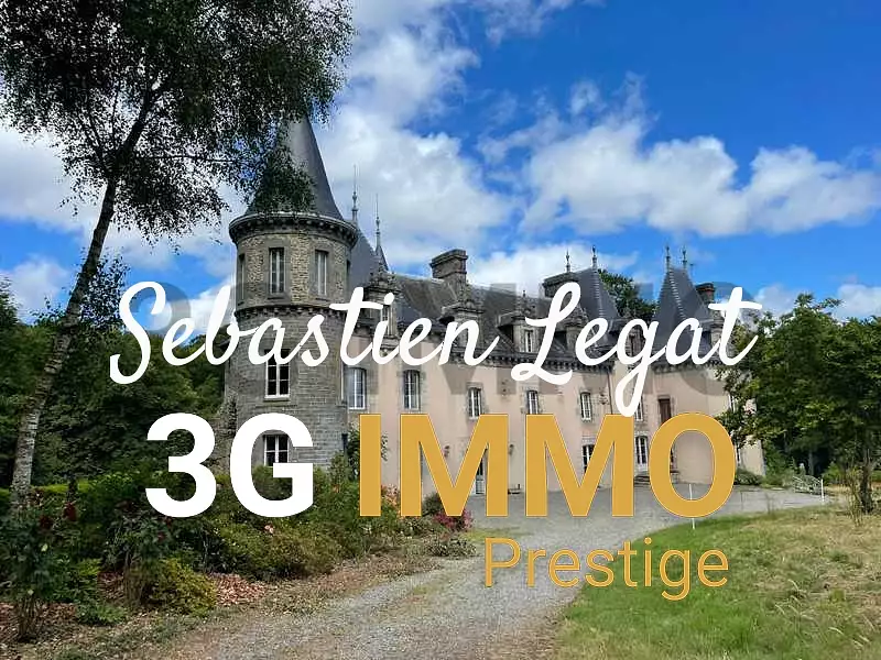 Maison, 500 m²