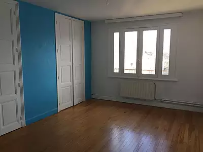 Appartement, 62 m²