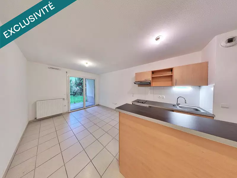 Appartement, 36 m²