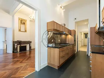 Appartement, 118,8 m²