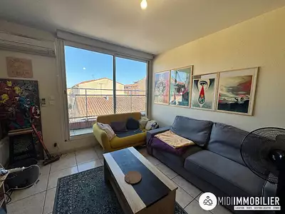 Appartement, 39,9 m²