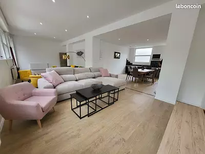 Appartement, 191 m²