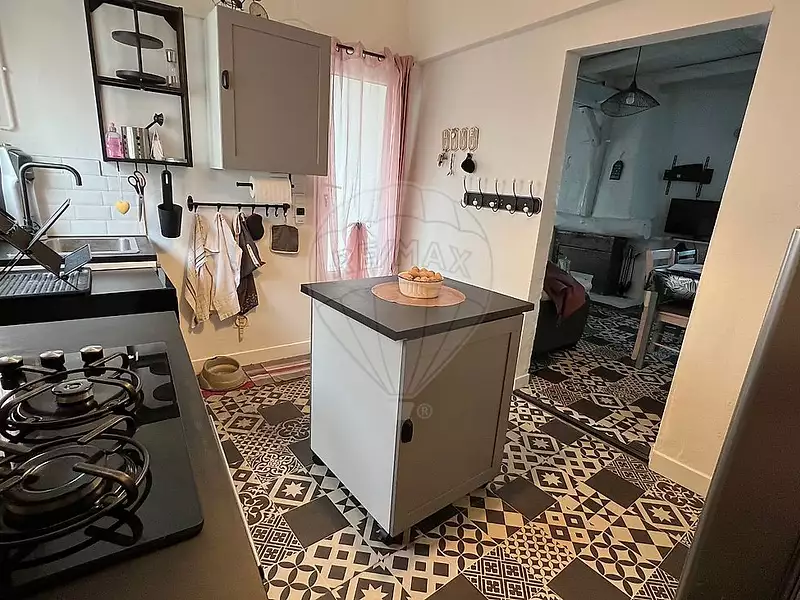 Maison, 50 m²