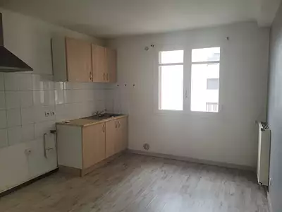 Appartement, 35 m²