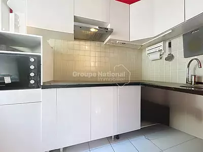 Appartement, 38 m²